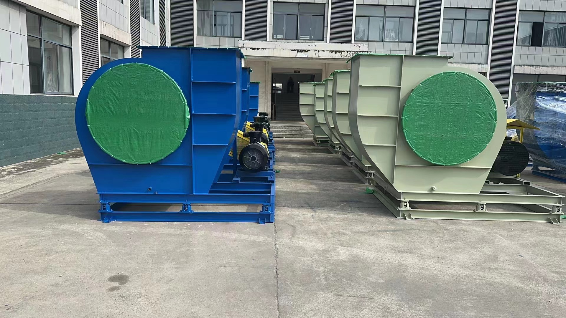 通風(fēng)風(fēng)機的保養(yǎng)方法詳解